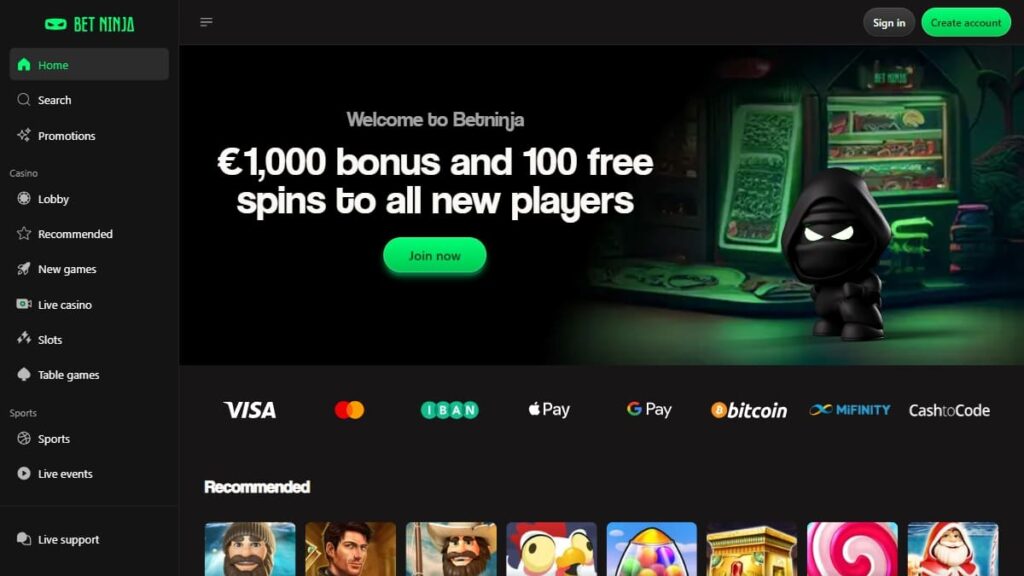 ervaringen met no cruks online casino betninja nederland